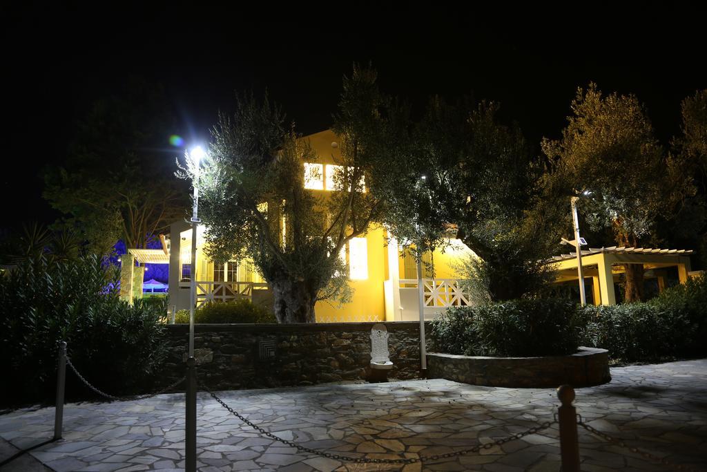 אפרטהוטל פלומרי Sea Sun מראה חיצוני תמונה