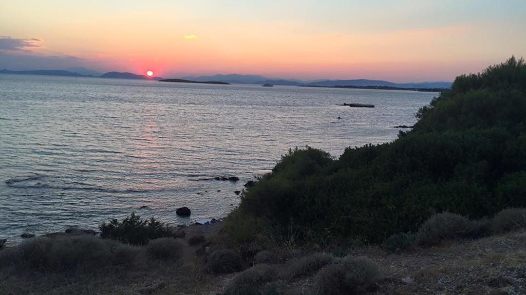 אפרטהוטל פלומרי Sea Sun מראה חיצוני תמונה